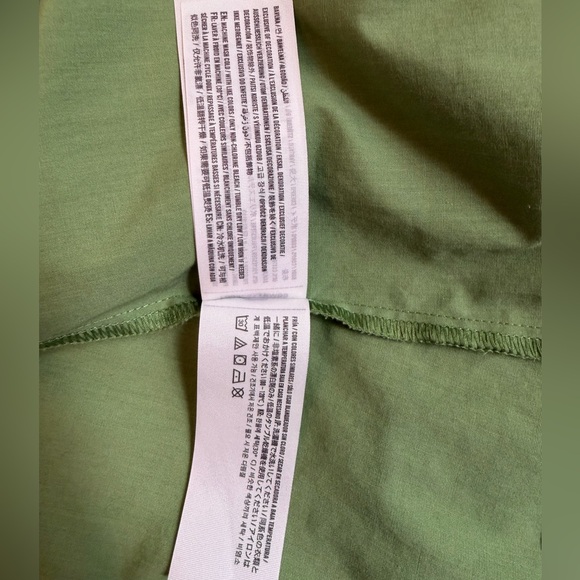 Abercrombie & Fitch One-Shoulder Cutout Maxi Dress - Picture 16 of 16